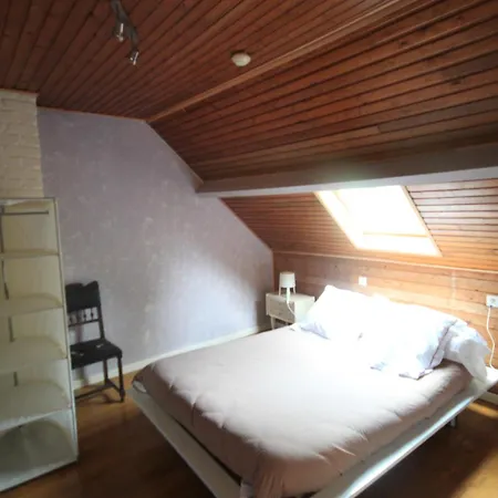 Maison Spacieuse Au Coeur De Avec Jardin Holiday home