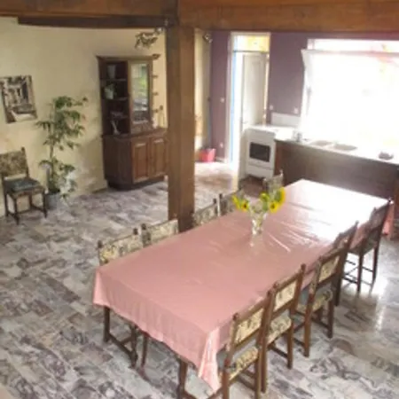 Maison Spacieuse Au Coeur De Avec Jardin Holiday home Queyssac