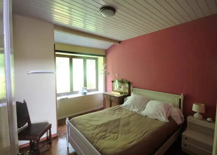 Maison Spacieuse Au Coeur De Avec Jardin Queyssac